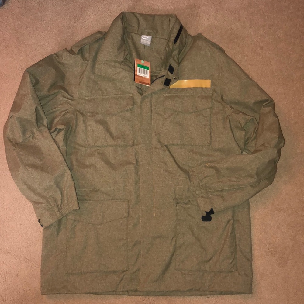 Nike Raincoat
